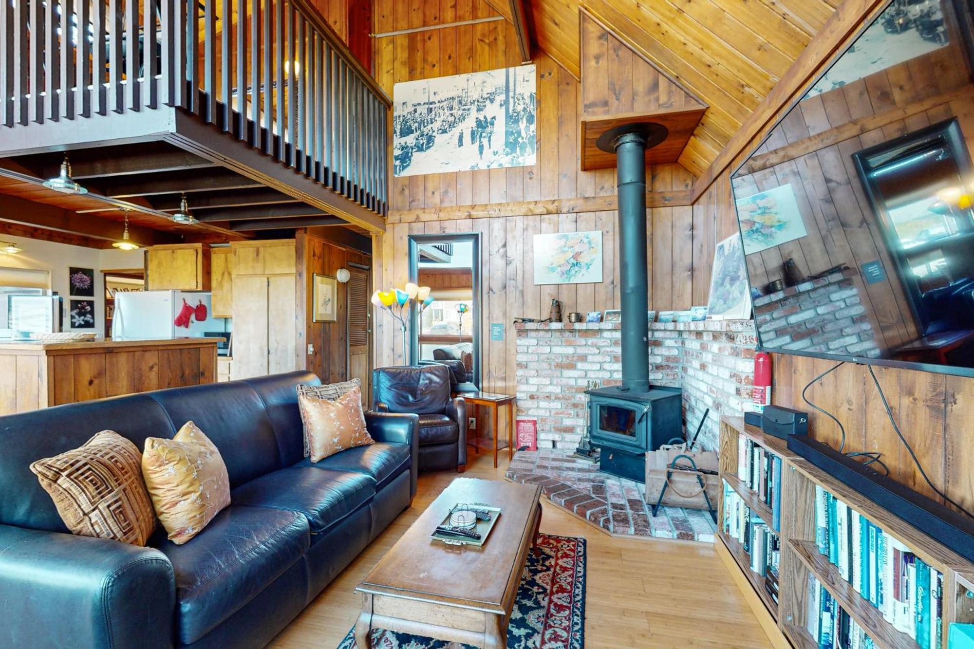 Whalesong House Villa Trinidad Eksteriør billede