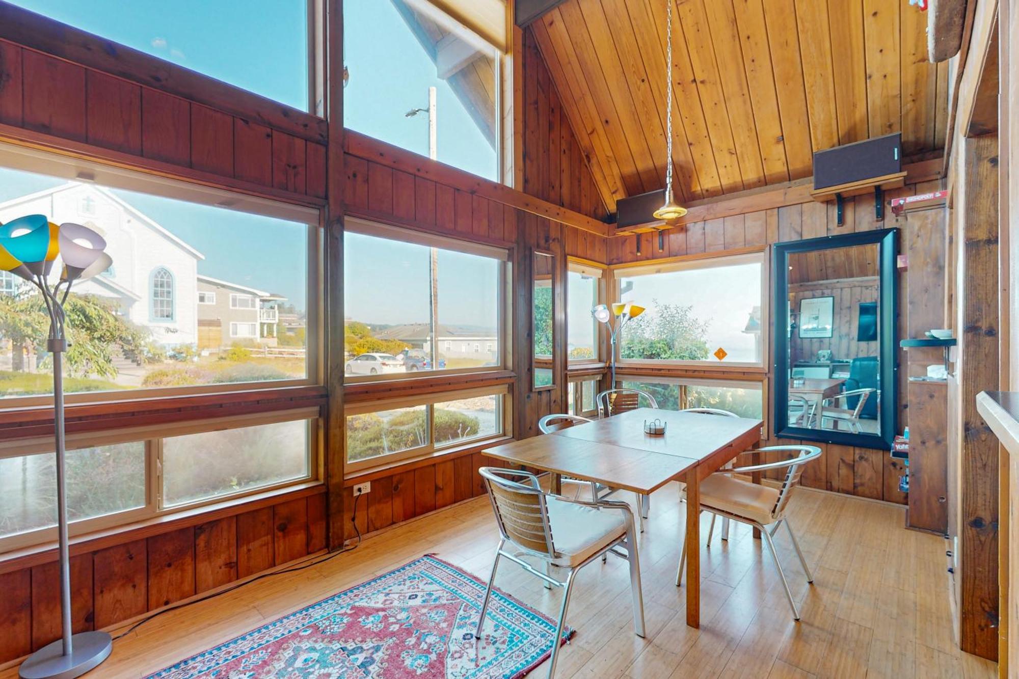Whalesong House Villa Trinidad Eksteriør billede
