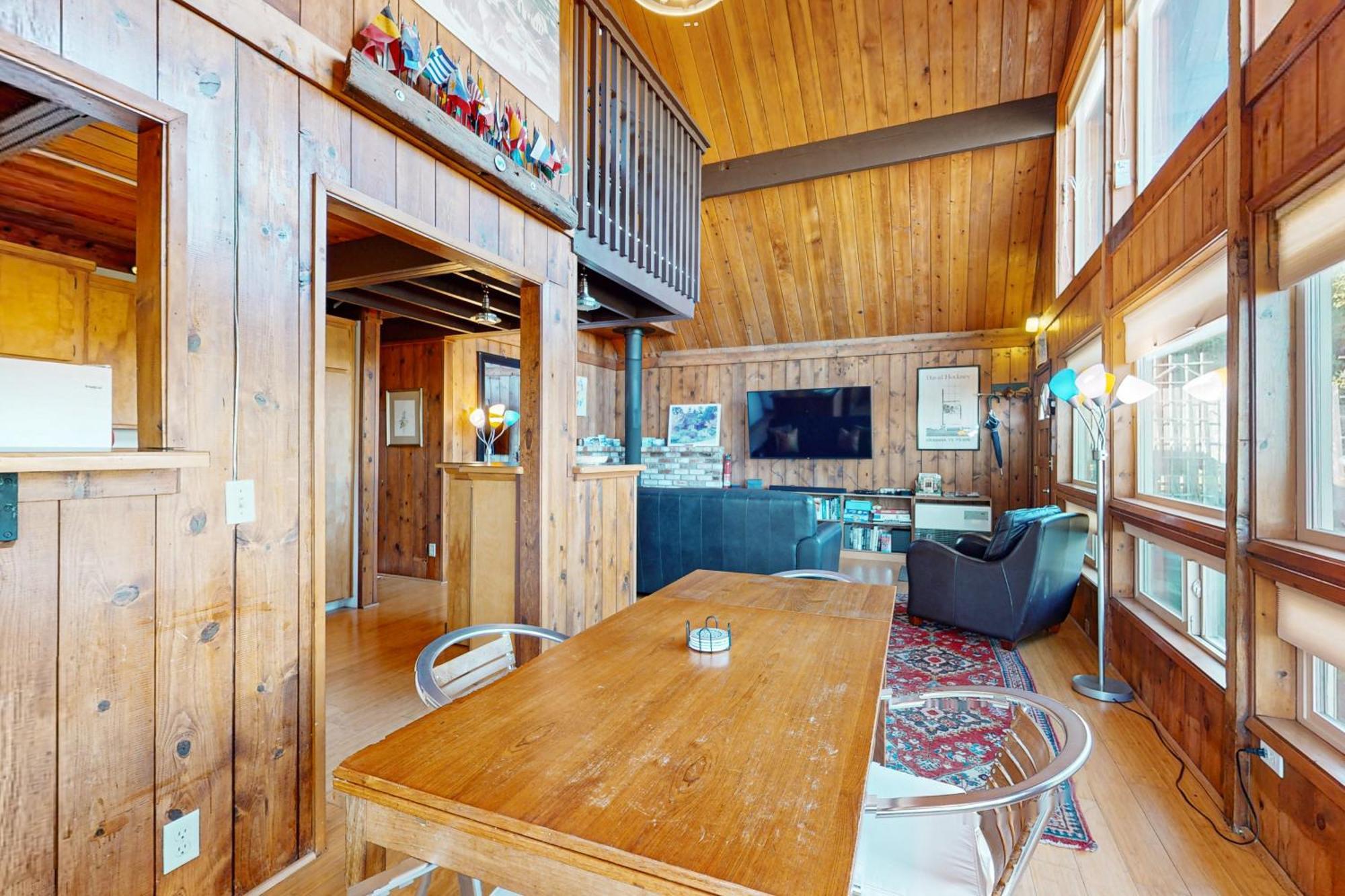 Whalesong House Villa Trinidad Eksteriør billede